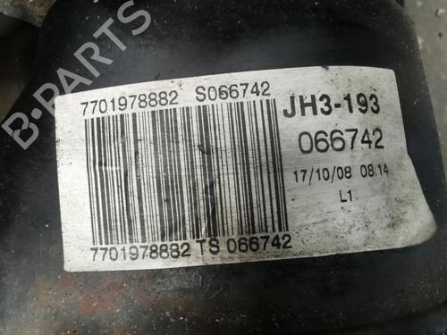 Gearbox RENAULT CLIO II (BB_, CB_) 1.5 dCi (B/CB3M) | BP22885478M3 