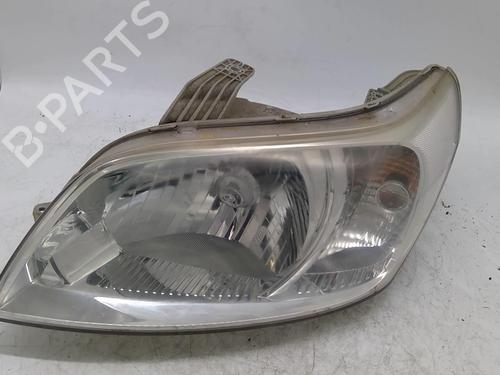 Left headlight CHEVROLET AVEO / KALOS Hatchback (T250, T255)  | BP22881279C28 