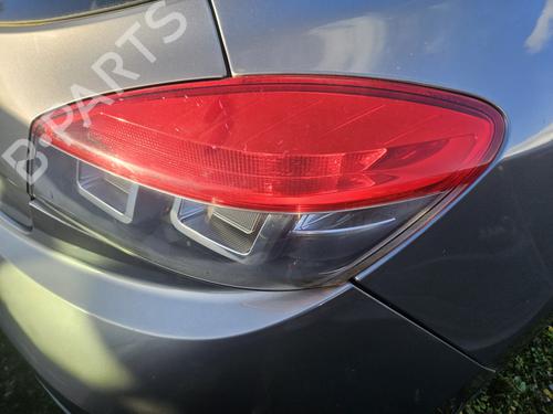 Højre baglygte RENAULT MEGANE III Coupe (DZ0/1_) 1.9 dCi (DZ0N, DZ0J, DZ1J, DZ1K) | BP30766742C35 