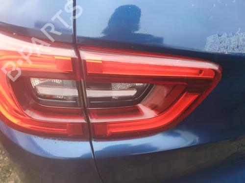Used Left tailgate light RENAULT KADJAR (HA_, HL_) 1.3 TCe 140 (HLNB, HLN1) (140 hp) 31378957