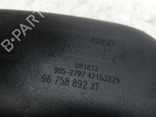 Rear mirror PEUGEOT 508 SW I (8E_) 2.0 HDi | BP22884554I6 