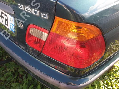 Used Right tailgate light Right tailgate light BMW 3 (E46) 320 d (129 hp) 28798862 28798862