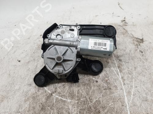 Used Rear wiper motor PEUGEOT 208 I (CA_, CC_) 1.4 HDi (68 hp) 24377662