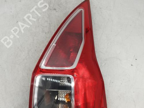 Right taillight RENAULT MEGANE II Estate (KM0/1_) 1.5 dCi (KM1F) | BP22879977C35 