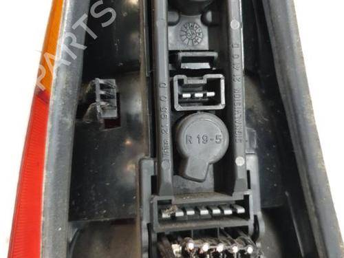 Used Right taillight CITROËN AX (ZA-_) 10 (50 hp) 22878193