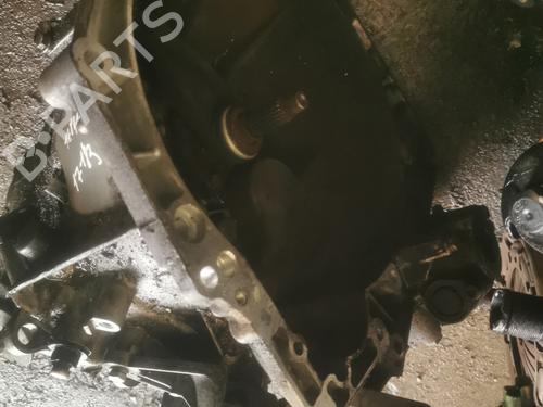 Gearbox CITROËN XSARA PICASSO (N68) 1.6 HDi | BP23831818M3 