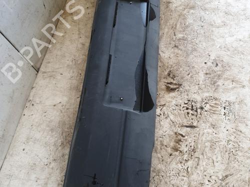 Used Rear bumper Rear bumper FIAT CINQUECENTO (170_) 0.9 i.e. S (170AF, 170CF) (40 hp) 22864571 22864571