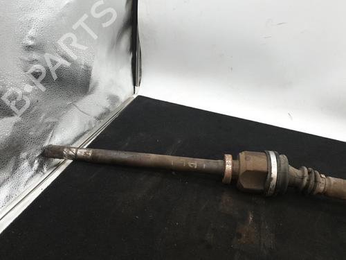 Right front driveshaft RENAULT LAGUNA II Grandtour (KG0/1_) 2.2 dCi (KG0F) | BP22885597M39 