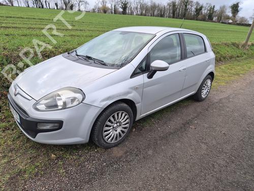 Pièces Détachées Usagées FIAT PUNTO (199_) 4815663