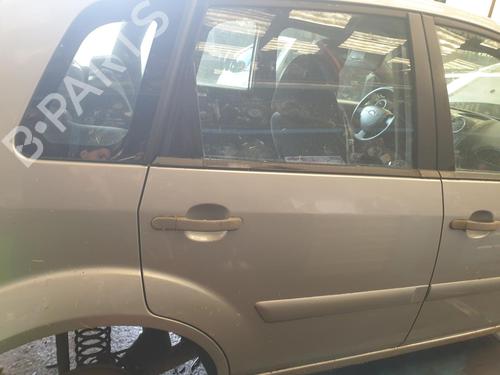 Right rear door FORD FIESTA V (JH_, JD_) 1.4 TDCi 1692525