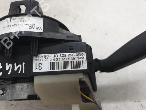 Used Steering column stalk Steering column stalk SEAT IBIZA III (6L1) 1.4 TDI (70 hp) 24422491 24422491