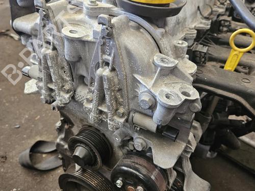 Used Engine RENAULT CAPTUR I (J5_, H5_) 1.2 TCe 120 (118 hp) 26881846
