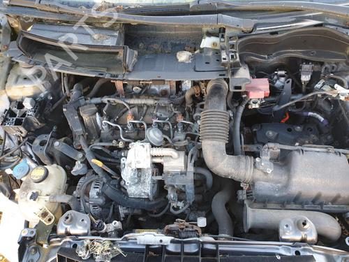 Used Engine Engine TOYOTA YARIS (_P9_) 1.4 D-4D (NLP90_, NLP90R) (90 hp) 34126041 34126041
