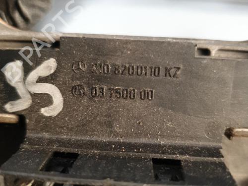 Used Switch MERCEDES-BENZ E-CLASS (W210) E 200 (210.035) (136 hp) 22865756