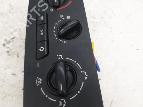 Used Climate control Climate control PEUGEOT 207 (WA_, WC_) 1.6 HDi (90 hp) 24423018 24423018