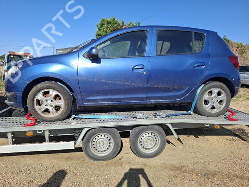 Sæde venstre fortil DACIA SANDERO II 1.5 dCi | BP38750689C15 - Image 5