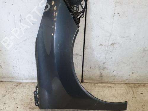 Used Right front fenders PEUGEOT 3008 I MPV (0U_) 2.0 HDi 150 / BlueHDi 150 (150 hp) 23401668
