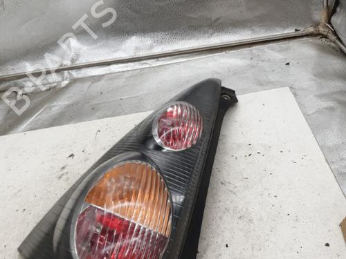Used Left taillight Left taillight CITROËN C1 (PM_, PN_) 1.0 (68 hp) 22866488 22866488