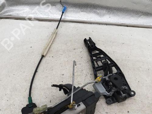 Used Front left lock Front left lock OPEL ZAFIRA / ZAFIRA FAMILY B (A05) 1.7 CDTI (M75) (125 hp) 22877939 22877939