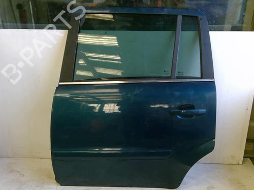 Used Left rear door OPEL ZAFIRA / ZAFIRA FAMILY B (A05) 1.9 CDTI (M75) (120 hp) 22886128