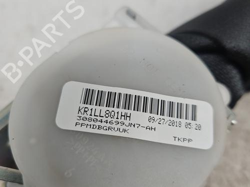 Rear left seatbelt PEUGEOT 108 1.0 VTi 72 | BP33418428I29 - Image 2