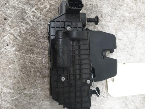 Used Tailgate lock PEUGEOT 2008 I (CU_) 1.6 HDi (92 hp) 25989659