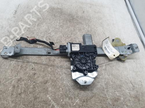 Used Front left window mechanism Front left window mechanism RENAULT CLIO IV (BH_) 0.9 TCe 90 (BHNF, BHMA, BHMH, BHJK, BHJR) (90 hp) 32446157 32446157