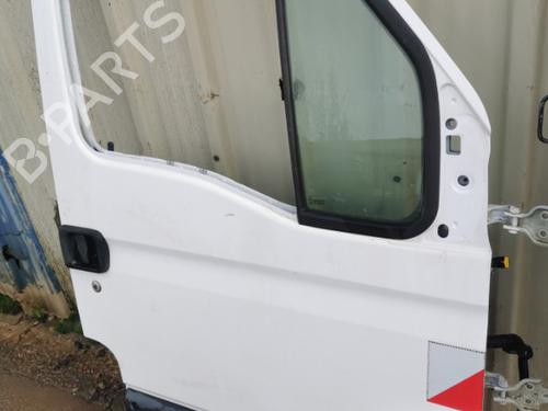 Right front door RENAULT MASTER II Van (FD) 2.5 dCi 100 (FD0U, FD0V) | BP22866963C3 