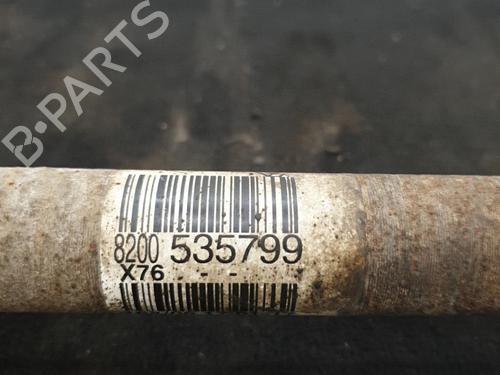 Used Left front driveshaft Left front driveshaft RENAULT KANGOO Express (FC0/1_) 1.5 dCi (61 hp) 22885582 22885582
