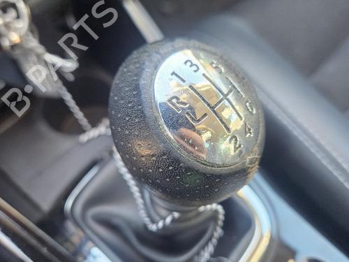 Pommeau de levier de vitesses RENAULT MEGANE III Hatchback (BZ0/1_, B3_) 1.5 dCi (BZ09, BZ0D, BZ1W, BZ29, BZ14) (110 hp) 30762579