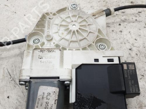 Front left window mechanism SEAT IBIZA III (6L1) 1.4 TDI | BP22866196C22 