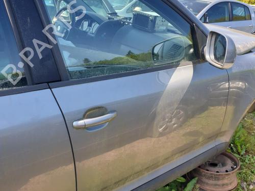 Used Right front door VW TOUAREG (7LA, 7L6, 7L7) 2.5 R5 TDI (174 hp) 25475153