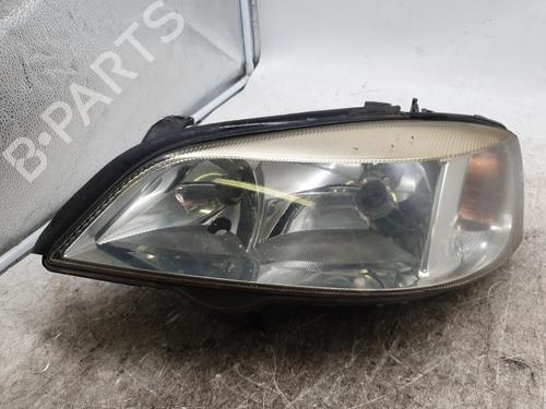 Venstre forlygte OPEL ASTRA G Hatchback (T98) 2.0 DTI 16V (F08, F48) (101 hp) 31016706