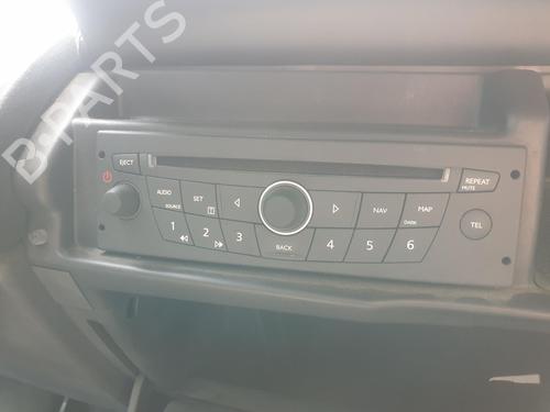 Radio RENAULT ESPACE IV (JK0/1_) 2.0 dCi (JK01, JK02, JK1J, JK1K, JK1H) | BP36167543E6 - Image 2