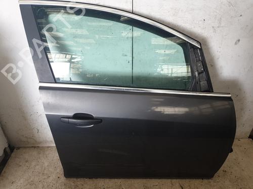 Right front door OPEL ASTRA J (P10) 1.7 CDTI (68) | BP29120095C3 