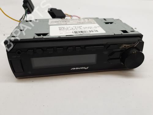 Used Radio BMW 3 Coupe (E46) 320 Ci (150 hp) 26977461