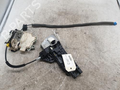 Used Front right lock Front right lock AUDI A1 (8X1, 8XK) 1.6 TDI (105 hp) 31612718 31612718