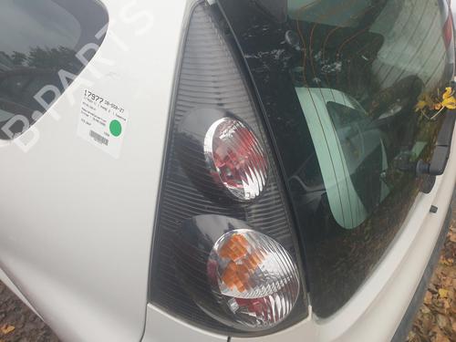 Used Left taillight CITROËN C1 (PM_, PN_) 1.0 (68 hp) 28127963