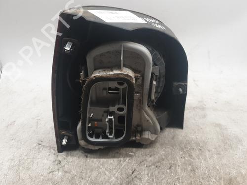 Right taillight VW POLO IV (9N_, 9A_) 1.4 TDI | BP28124205C35