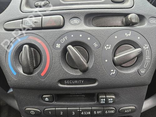 Comando chauffage TOYOTA YARIS (_P1_) 1.0 (SCP10_, SCP10R) | BP30788792I5