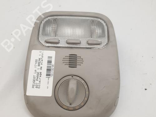 Used Interior roof light Interior roof light PEUGEOT 407 SW (6E_, 6D_) 1.6 HDi 110 (109 hp) 27504270 27504270