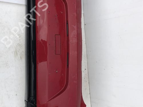 Rear bumper ALFA ROMEO 147 (937_) 1.6 16V T.SPARK (937.AXA1A, 937.AXB1A, 937.BXB1A) | BP22872667C8 