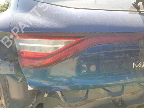 Left tailgate light RENAULT MEGANE IV Hatchback (B9A/M/N_) 1.5 dCi 110 (B9A3) | BP26617896C79 