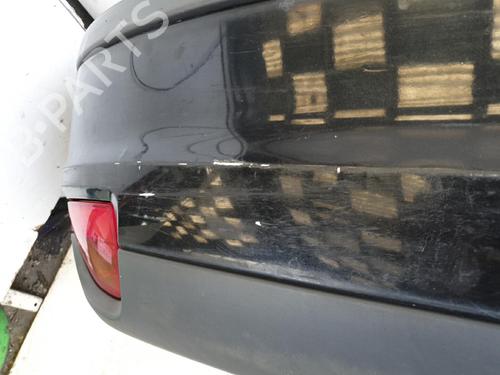Bak støtfanger FORD FOCUS II (DA_, HCP, DP) 1.6 TDCi | BP22879296C8 