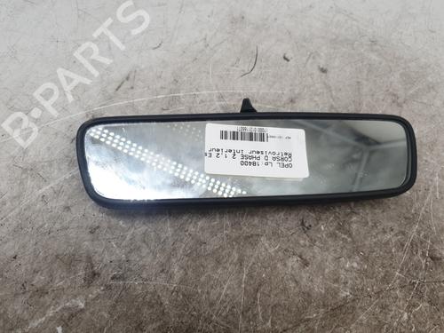 Rear mirror OPEL CORSA D (S07) 1.2 (L08, L68) | BP32307885I6  - Image 5