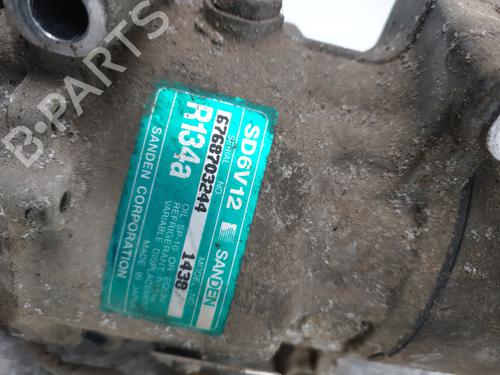 AC compressor PEUGEOT 307 (3A/C) 1.6 16V | BP23193803M34 