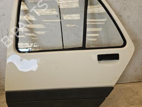 Used Left rear door RENAULT SUPER 5 (B/C40_) 1.0 (B/C/400) (41 hp) 27893675