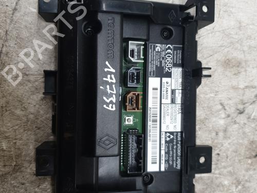 Used Display monitor Display monitor RENAULT CAPTUR I (J5_, H5_) 1.2 TCe 120 (118 hp) 28155647 28155647