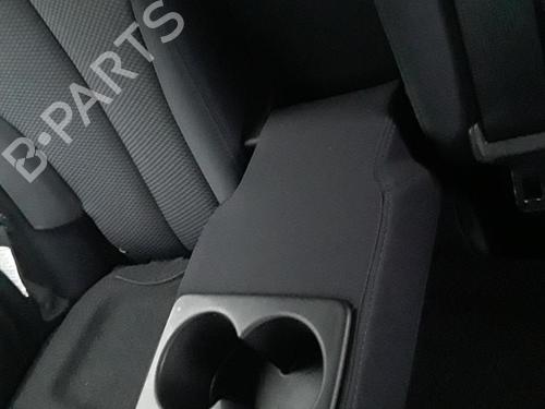 Rear seat NISSAN TIIDA Hatchback (C11) 1.6 | BP22883238C17 