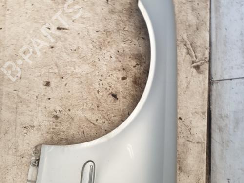 Left front fenders MERCEDES-BENZ C-CLASS (W203) C 180 Kompressor (203.046) | BP29287804C41 